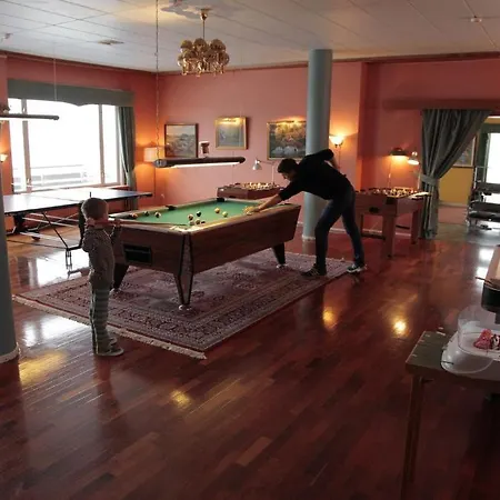 Nevra Aparthotel Lillehammer