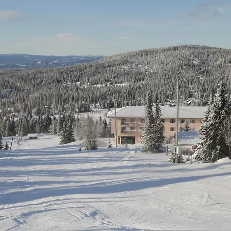 Nevra Aparthotel Lillehammer